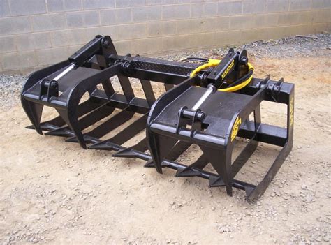 denton skid steer attachments|construction implements depot denton nc.